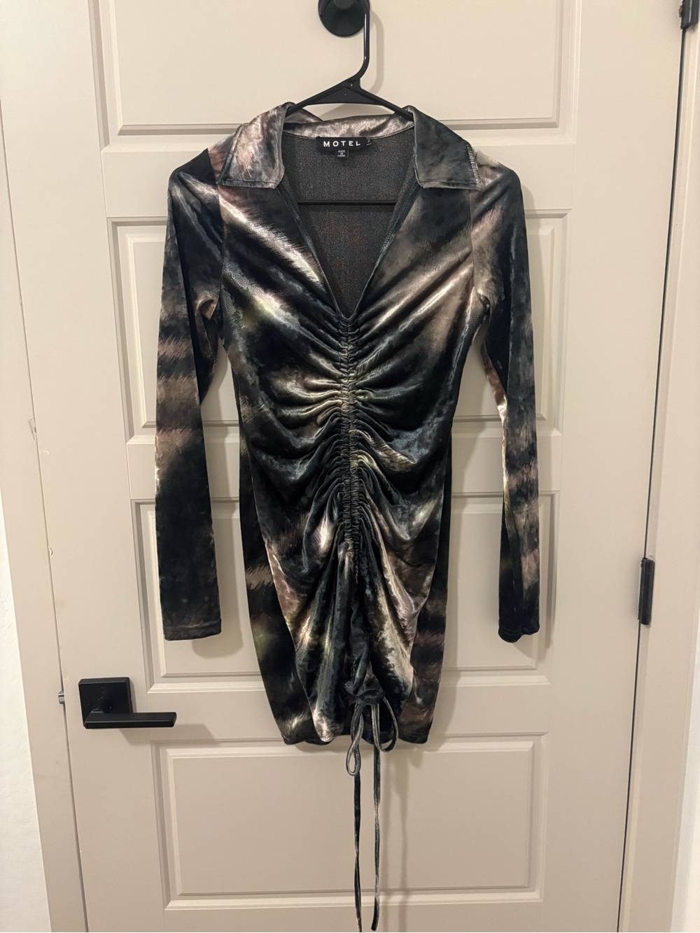 Motel dress